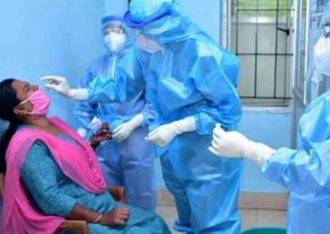 கரோனா தொற்று: 30 ஆயிரத்திற்கும் கீழே குறைந்தது