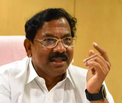 அமைச்சர் பாண்டியராஜன்: கோப்புப்படம்