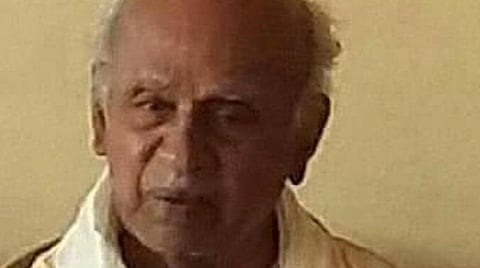 மதச் சார்பற்ற ஜனதா தளம் கட்சி மாநிலத் தலைவர் முகமது இஸ்மாயில் மறைவு