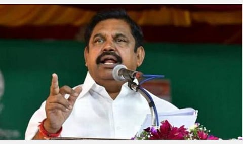சசிகலா வெளியில் வருவதால் தமிழக அரசியலில் எந்த மாற்றமும் வராது: முதல்வர் பழனிசாமி பேட்டி