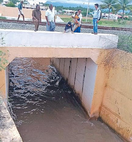 திருப்பூர், நீலகிரியில் வடகிழக்குப் பருவமழை தீவிரம்: உதகை-கோத்தகிரி சாலையில் மரம் விழுந்ததால் போக்குவரத்து பாதிப்பு