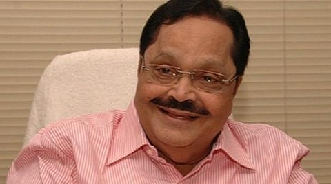 துரைமுருகன்: கோப்புப்படம்