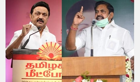 கிராமத்திலிருந்து வந்ததால் என்னால் ஒன்றும் செய்யமுடியாது என்று ஸ்டாலின் நினைத்துவிட்டார்: முதல்வர் பழனிசாமி பேச்சு