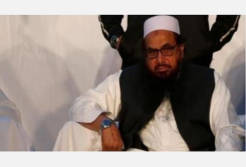 ஹபீஸ் சயீத்துக்கு 10 ஆண்டுகள் சிறை தண்டனை விதித்த பாக். நீதிமன்றம்