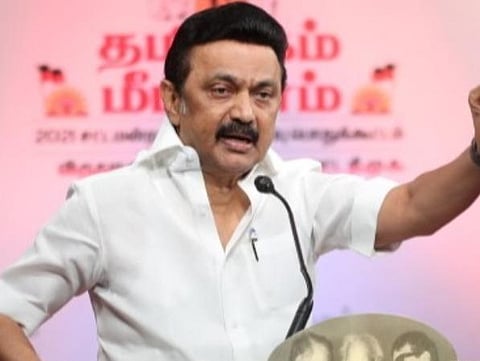 அரசுப் போக்குவரத்துத் துறையில் 4 ஆண்டுகளில் 6 செயலாளர்களை நியமித்து முறைகேட்டில் ஈடுபடுவதா? -ஸ்டாலின் கேள்வி