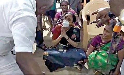 பூங்கோதை எம்எல்ஏ