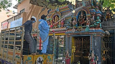 நவ.20 சென்னை நிலவரம்; கரோனா தொற்றிலிருந்து மீண்டவர்கள், சிகிச்சையில் இருப்பவர்கள்: மண்டல வாரியான பட்டியல்