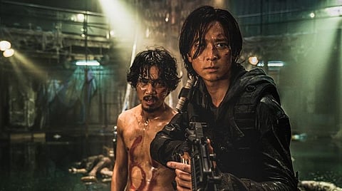 ஆக்‌ஷனும் உணர்ச்சிகளும் கலந்த கலவை: ‘பெனின்சுலா’ படம் குறித்து இயக்குநர் பகிர்வு