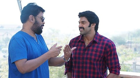 'அரண்மனை 3' இறுதிக்கட்டப் படப்பிடிப்பு தொடக்கம்