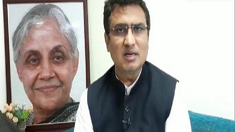 டெல்லி காங்கிரஸ் தலைவர் அனில் சவுத்ரி.