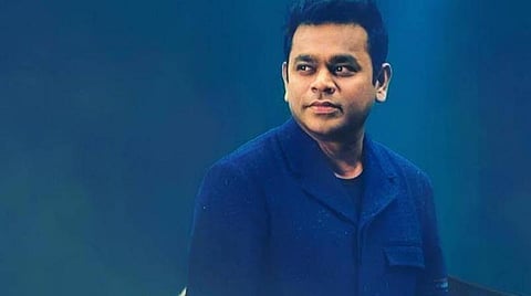 ஏ.ஆர்.ரஹ்மான் இசையில் தண்ணீர் சேமிப்பை வலியுறுத்தும் பாடல்