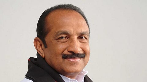 வைகோ: கோப்புப்படம்