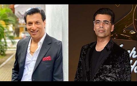 ‘பாலிவுட் வைவ்ஸ்’ தலைப்பு விவகாரம்: கரண் ஜோஹரை சாடும் இயக்குநர் மதூர் பந்தர்கர்