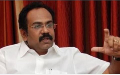 அரசு பள்ளி மாணவர்களின் மருத்துவப் படிப்புச் செலவை அரசு ஏற்கும்; ஸ்டாலின் அறிவிப்புக்குப் பிறகு முதல்வர் அறிவிக்க காரணம் என்ன?- தங்கம் தென்னரசு கேள்வி?