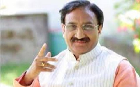 புதிய கல்விக் கொள்கையை செயல்படுத்தி இந்தியாவை உலகத்தின் குருவாக ஆக்குங்கள்: ரமேஷ் பொக்ரியால்