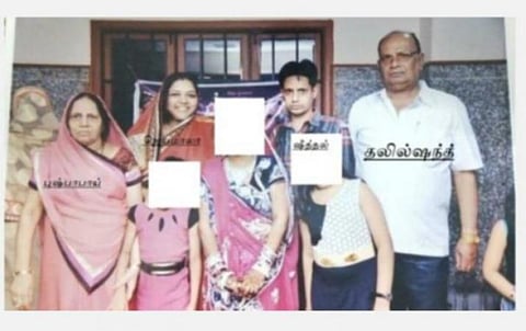 யானைக்கவுனியில் 3 பேர் கொலை செய்யப்பட்ட விவகாரம்; ஆக்ராவில் கைதான பெண் உட்பட 3 பேர் சென்னை அழைத்து வரப்பட்டனர்: தனிப்படை போலீஸார் தீவிர விசாரணை