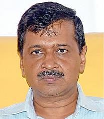 அர்விந்த் கேஜ்ரிவால்