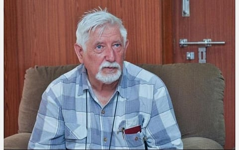 அலெக்ஸாண்டர் துப்யான்ஸ்கி: தமிழ் தந்த பரிசு!