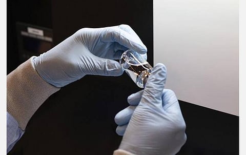 தமிழகத்தில் கரோனா சிகிச்சைக்கு ரெம்டெசிவிர் தொடர்ந்து பயன்படுத்தப்படும்: சுகாதாரத் துறை அதிகாரிகள் தகவல்