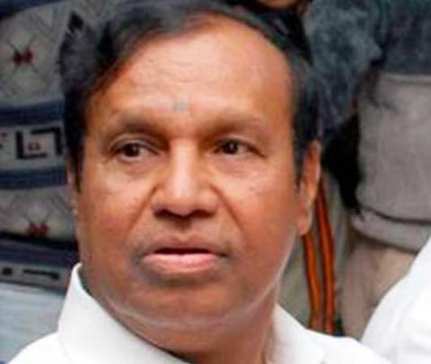 டி.ஆர்.பாலு: கோப்புப்படம்