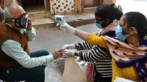 நவம்பர் 22 தமிழக நிலவரம்: மாவட்ட வாரியாக கரோனா தொற்று உள்ளவர்களின் பட்டியல்