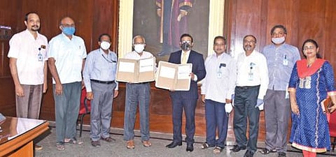 சிதம்பரம் அண்ணாமலை பல்கலைக்கழகம், சி.டி.இ இடையே புரிந்துணர்வு ஒப்பந்தம் கையெழுத்தானது.