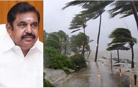 நாளை பொது விடுமுறை; அனைத்து நிலைகளையும் எதிர்கொள்ள தமிழக அரசு தயாராக உள்ளது: முதல்வர் பழனிசாமி அறிவிப்பு