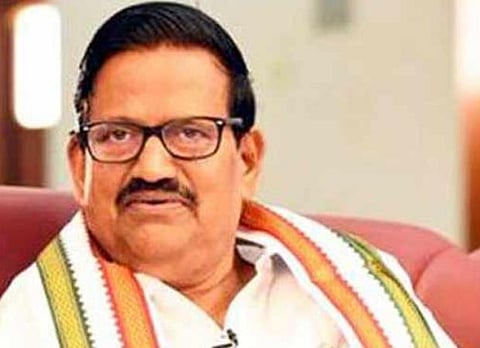 கே.எஸ்.அழகிரி: கோப்புப்படம்