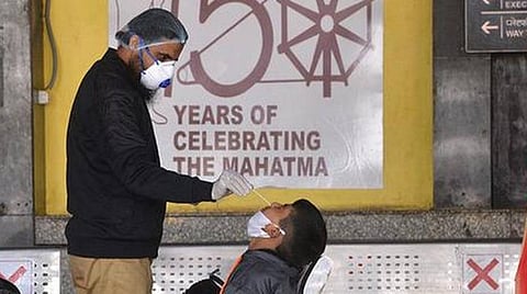 நவ.24 தமிழக நிலவரம்: தொற்று பாதிப்பு, குணமடைந்தோர், பலி எண்ணிக்கை; முழுமையான பட்டியல்