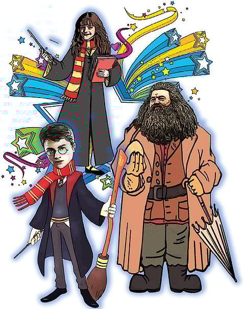 ஜே.கே. ரௌலிங்