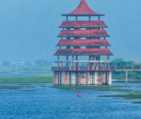 செம்பரம்பாக்கம் ஏரி: கோப்புப்படம்