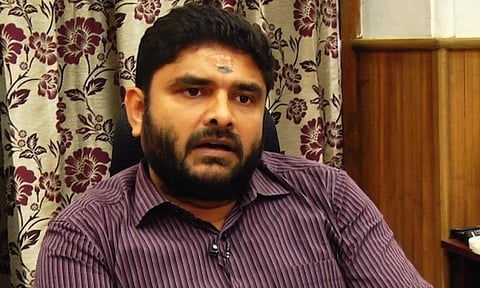 மாநகராட்சி ஆணையர் பிரகாஷ்: கோப்புப்படம்