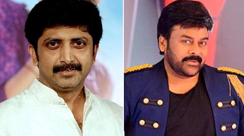 'லூசிஃபர்' ரீமேக்: மோகன் ராஜா இயக்கத்தில் சிரஞ்சீவி?