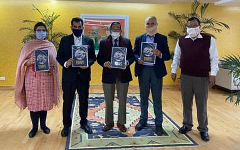 கோவிட்-19 கட்டுப்பாடு, மேலாண்மை: நிதி ஆயோக் வெளியீடு