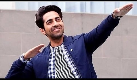 திரைவாழ்வின் சிறப்பான காலகட்டத்தில் பயணித்துக் கொண்டிருக்கிறேன்- ஆயுஷ்மான் குரானா பகிர்வு