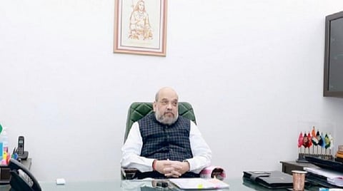 நிவர் புயல்: தமிழகம், புதுச்சேரி முதல்வர்களிடம் அமித் ஷா விசாரணை; உதவி செய்வதாக உறுதி