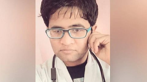 கரோனா பாதித்த இளம் மருத்துவர் பலி: நிவர் புயலால் சென்னை வரமுடியாமல் நிகழ்ந்த சோகம்