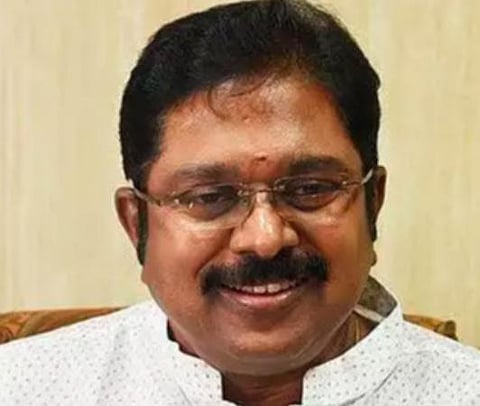 டிடிவி தினகரன்: கோப்புப்படம்