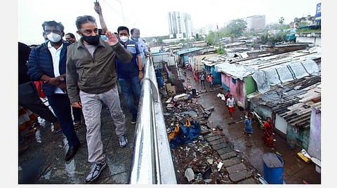 தேர்தலுக்காக மத்திய அரசு நிவர் புயலுக்கு உதவ வருகிறது: கமல் விமர்சனம்