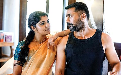 ஒளிரும் நட்சத்திரம்: புதுப்பித்துக்கொள்ளும் கலைஞன்!