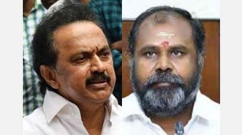 நிவர் புயலால் உயிர் பலி இல்லாமல் தடுத்த அரசின் மீது வீண்பழி சுமத்தி அரசியல் ஆதாயம் தேடுவதா?- ஸ்டாலின் மீது அமைச்சர் உதயகுமார் பாய்ச்சல்