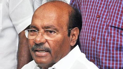 ராமதாஸ்: கோப்புப்படம்