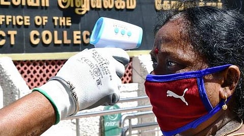 நவம்பர் 27 தமிழக நிலவரம்: மாவட்ட வாரியாக கரோனா தொற்று உள்ளவர்களின் பட்டியல்