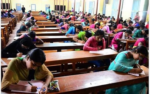 நீட் தேர்வு (கோப்புப் படம்)