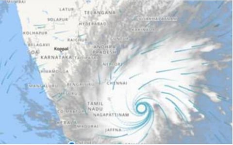நிவர் சொல்லிச்சென்றிருக்கும்செய்தி என்ன?
