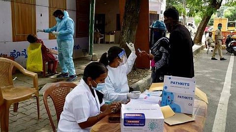 டிச.1 சென்னை நிலவரம்; கரோனா தொற்றிலிருந்து மீண்டவர்கள், சிகிச்சையில் இருப்பவர்கள்: மண்டல வாரியான பட்டியல்