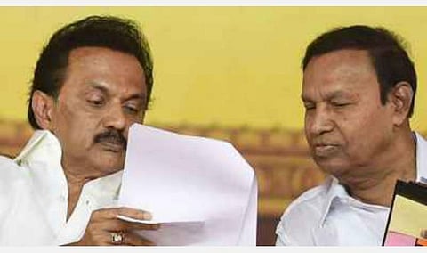 அரசியல் கட்சிகளை ஆலோசிக்காமல் பிஹார் மாதிரி தேர்தல் நடத்த சுற்றறிக்கை; முறைகேடு நடக்க வழி வகுக்கும்: தேர்தல் ஆணையத்துக்கு டி.ஆர்.பாலு கடிதம்