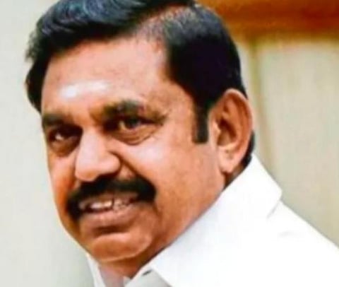 முதல்வர் எடப்பாடி பழனிசாமி: கோப்புப்படம்