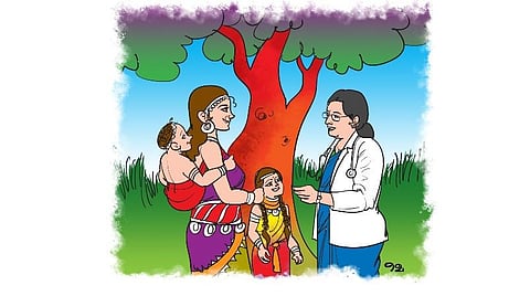 சில தருணங்களும் சில நிகழ்வுகளும் 14: வியக்கவைக்கும் மருத்துவர்