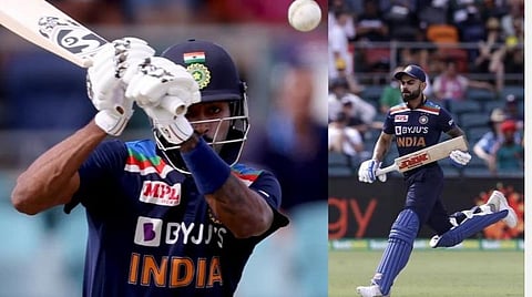 பாண்டியா - ஜடேஜா அதிரடி ஆட்டம்: ஆஸ்திரேலிய அணிக்கு எதிராக இந்திய அணி 302 ரன்கள் சேர்ப்பு